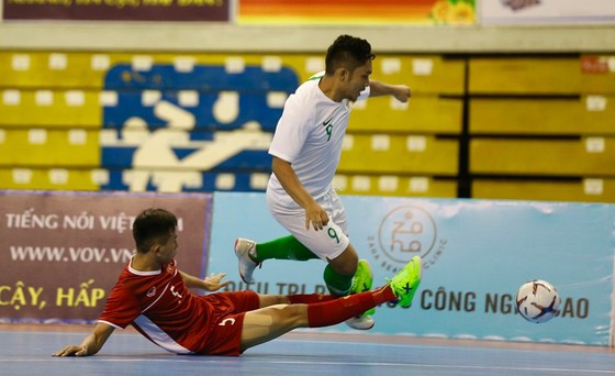 HLV Miguel: Trận hòa trước Indonesia là lời cảnh tỉnh cho futsal Việt Nam ảnh 1