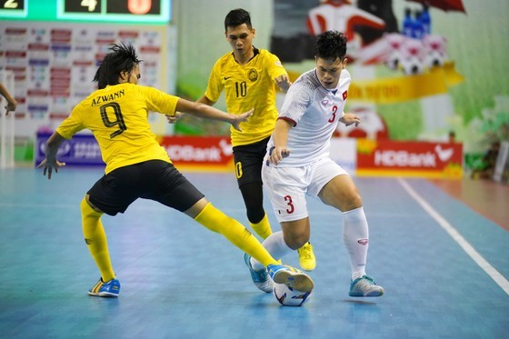 Trận hòa 0-0 trên thế thắng trước Indonesia đã gián tiếp đẩy Việt Nam xuống nhì bảng A. Ảnh: Anh Trần