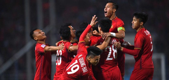 Năm 2019 ghi nhận rất nhiều thành công của bóng đá Việt Nam.