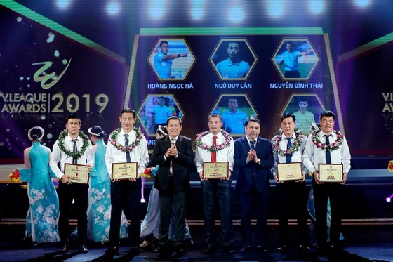 V-League Awards 2019 ảnh 7