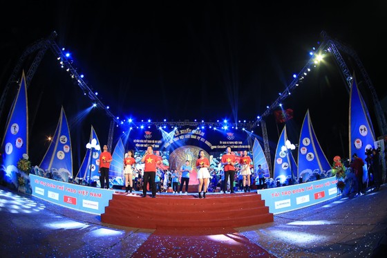 Xuất quân tham dự SEA Games 30-2019: Việt Nam tự tin giành từ 65-70 HCV ảnh 1