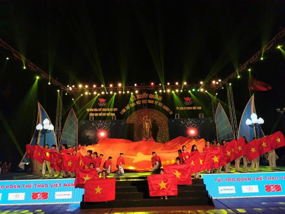 Xuất quân tham dự SEA Games 30-2019: Việt Nam tự tin giành từ 65-70 HCV ảnh 3