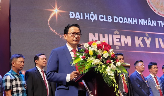 CLB Doanh nhân Thanh Hoá tại TPHCM kỷ niệm 10 năm thành lập ảnh 1