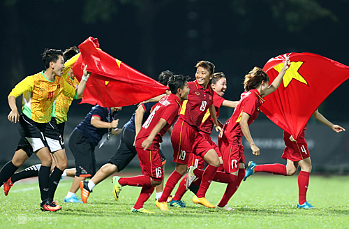 Những con số của đoàn thể thao Việt Nam tại SEA Games 30 ảnh 1