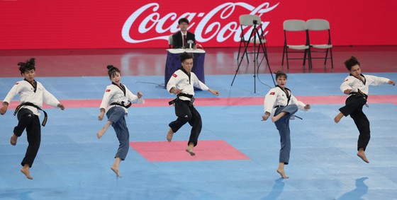 Taekwondo Việt Nam mở hàng HCV, quyết xóa ký ức buồn ảnh 2