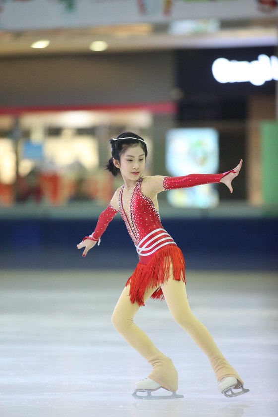 Trượt băng nghệ thuật Việt Nam ươm mầm tài năng ảnh 1