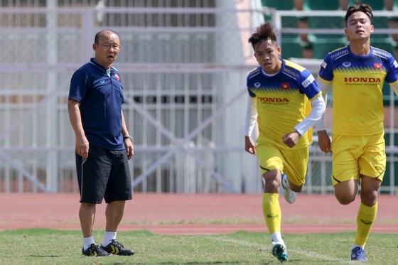 Đội tuyển U23 Việt Nam: Bắt đầu hành trình chinh phục ảnh 1
