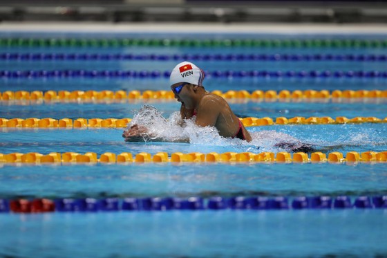 Chia tay Mỹ, Ánh Viên về nước tập luyện chờ lấy chuẩn dự Olympic ảnh 1