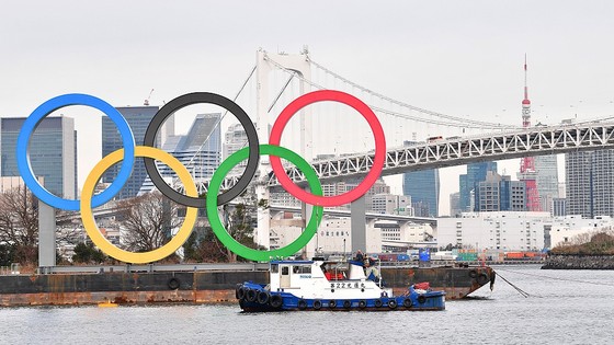 Nhật Bản khẳng định sẽ tổ chức Olympic Tokyo 2020 theo đúng lịch trình.