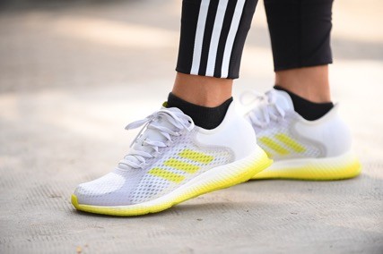 adidas cùng phụ nữ tập luyện tinh thần với 'Run To Reconnect' ảnh 2