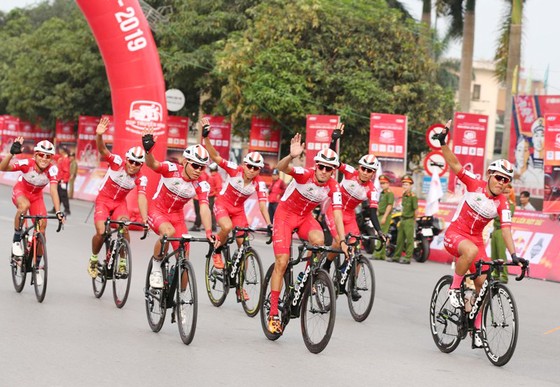 Cúp xe đạp Truyền hình TPHCM sẽ khởi động cho nhiều giải đấu của thể thao Việt Nam.