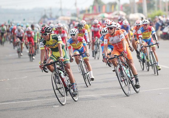 Cúp xe đạp truyền hình TPHCM khởi động cho thể thao Việt Nam ảnh 2