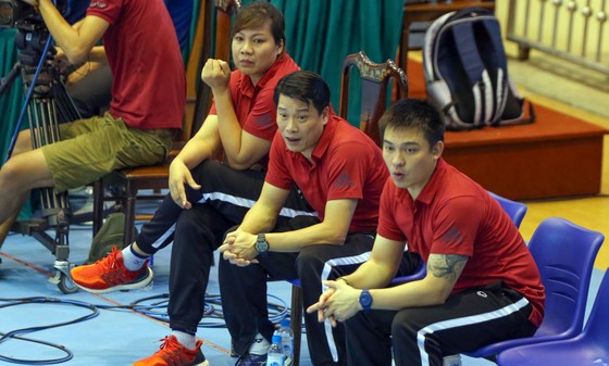 Giải bóng chuyền VĐQG 2020: Than Quảng Ninh 'nắn gân' 2 ứng cử viên ảnh 2
