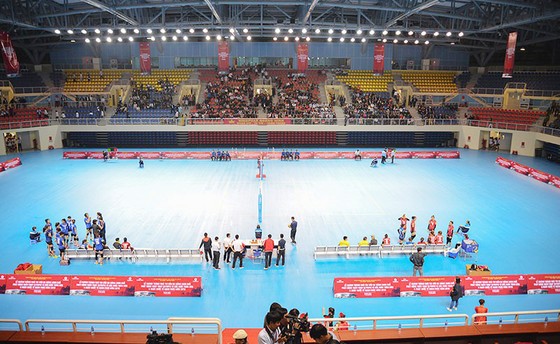 SEA Games 31: Bóng chuyền và bóng đá nữ thi đấu tại Quảng Ninh ảnh 2