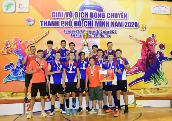 Khơi lửa phong trào bóng chuyền ảnh 3