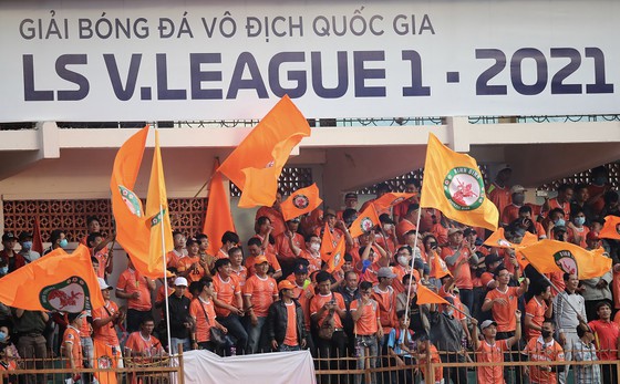 Tấn Tài lập công, Topenland Bình Định giành 3 điểm trước Sài Gòn FC ảnh 2