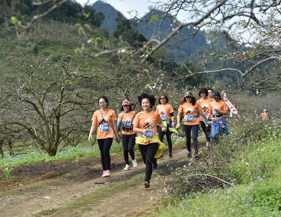 Giải chạy Vietnam Trail Marathon 2021: Hơn 4.000 VĐV sẽ khuấy động đường đua Mộc Châu ảnh 2