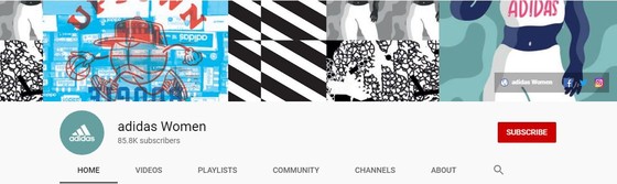Adidas khởi động chiến dịch Watch Us Move dành cho phái đẹp ảnh 3