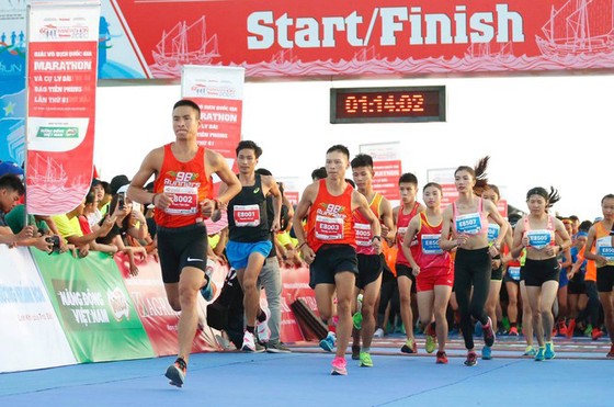 Dự kiến có khoảng 4.000 VĐV tham dự giải marathon báo Tiền Phong và Giải marathon vô địch quốc gia năm 2021.