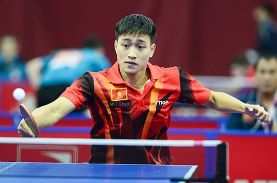 Tay vợt Nguyễn Anh Tú không có cơ hội tham dự giải đấu tranh vé dự Olympic 2020.