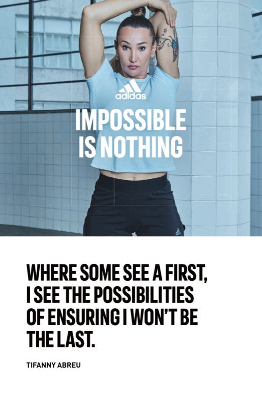 Adidas truyền cảm hứng “Impossible Is Nothing” qua chuỗi phim đầy cảm xúc ảnh 3