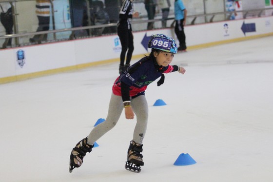 Giải Vô địch trẻ Trượt băng tốc độ toàn quốc năm 2021: Tìm kiếm nhân tài cho đội tuyển quốc gia ảnh 5