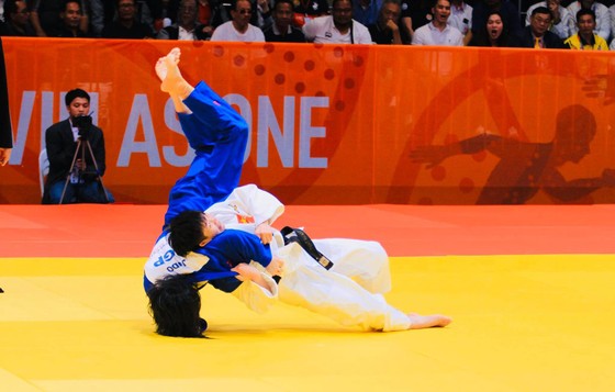 Không thi đấu quốc tế, judo Việt Nam chưa chắc có vé Olympic ảnh 1
