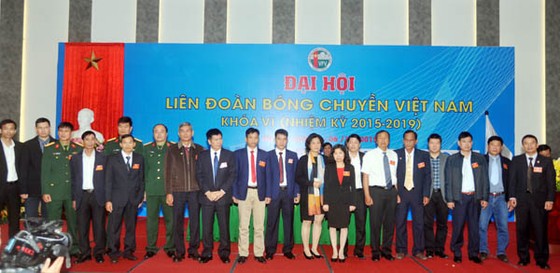 Chưa xác định thời điểm tổ chức Đại hội Liên đoàn Bóng chuyền và tập trung đội tuyển nữ ảnh 1