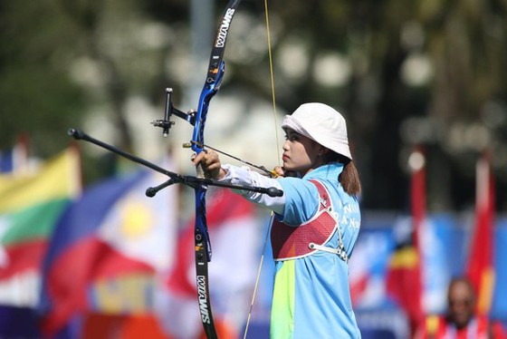 Đoạt vé Olympic, Trương Thị Kim Tuyền nhận thưởng 'nóng' 20 triệu đồng ảnh 2