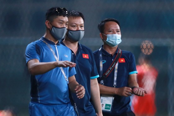 AFC giám sát chặt các buổi tập của đội tuyển Việt Nam ảnh 2