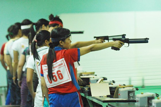 Bắn súng Việt Nam tìm lời giải sau thất bại Olympic ảnh 1