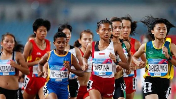 Đại hội thể thao trẻ châu Á lùi lịch tổ chức đến cuối năm 2022 ảnh 1