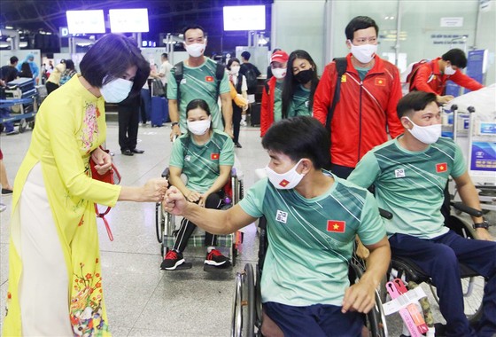 Đoàn Thể thao người khuyết tật Việt Nam đã hoàn tất cách ly, sẽ trở về các địa phương để tiếp tục tập luyện.