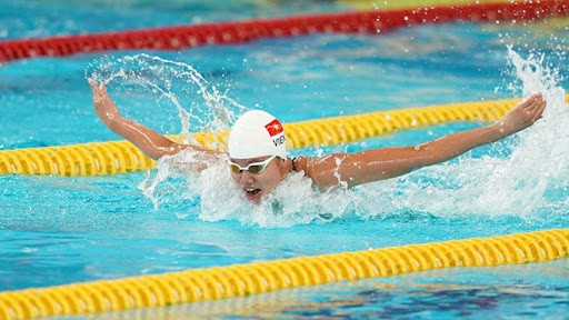 Đội tuyển bơi quốc gia sẽ tập huấn tại Hungary ảnh 1