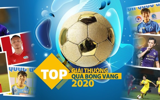 Giải thưởng Quả bóng vàng Việt Nam năm 2021: Mùa vàng thêm hy vọng ảnh 2