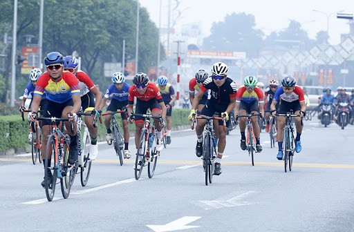 Giải vô địch xe đạp toàn quốc chỉ đấu tại Vĩnh Phúc ảnh 1