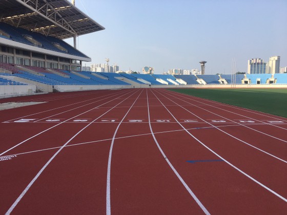 Sân Mỹ Đình được phép tổ chức giải vô địch điền kinh toàn quốc 2021 ảnh 1