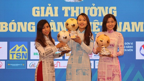Sáng nay 25-11, Họp báo giới thiệu Giải thưởng Quả bóng vàng Việt Nam 2021: Khởi động một cuộc đua ảnh 2