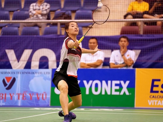Giải các cây vợt cầu lông xuất sắc 2021: Nguyễn Tiến Minh và Nguyễn Thùy Linh không thể thi đấu vì phải cách ly ảnh 1
