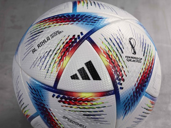 Trái bóng adidas Al Rihla sẽ lăn ở đấu trường FIFA World Cup 2022 ảnh 2