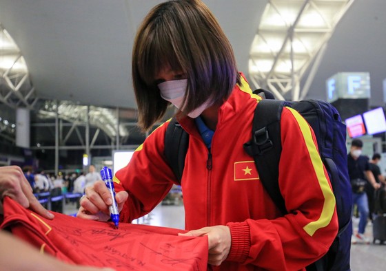 Đội tuyển nữ Việt Nam chỉ có 2 ngày chuẩn bị cho trận gặp ĐT Hàn Quốc ảnh 1