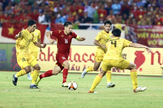 U23 Việt Nam bảo vệ thành công Huy chương vàng ảnh 1