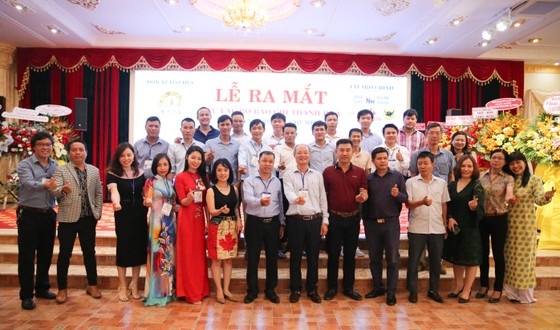 Ra mắt CLB báo chí Thanh Hoá tại TPHCM ảnh 2