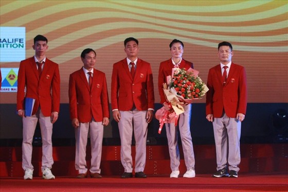 Chính thức thành lập Đoàn thể thao Việt Nam dự SEA Games 31 với 1.341 thành viên ảnh 2