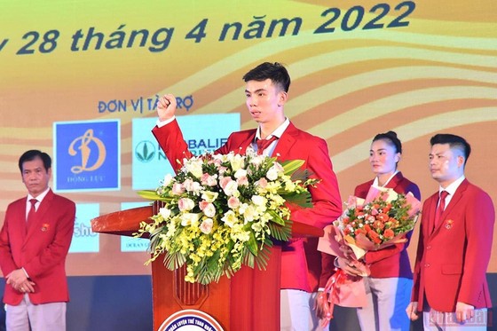 Chính thức thành lập Đoàn thể thao Việt Nam dự SEA Games 31 với 1.341 thành viên ảnh 5