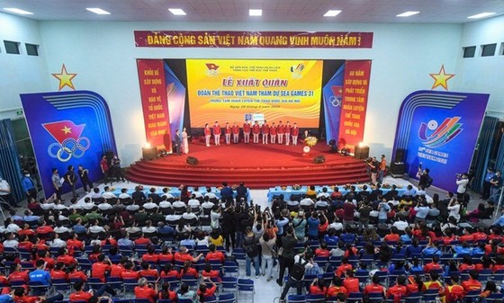 Chính thức thành lập Đoàn thể thao Việt Nam dự SEA Games 31 với 1.341 thành viên ảnh 1