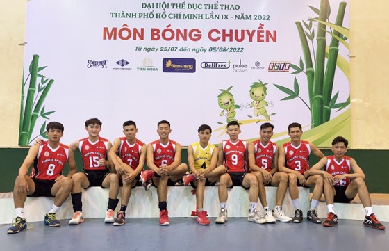 Cúp bóng chuyền Thiên Tân năm 2022: VĐV chuyên nghiệp sẽ khuấy động bóng chuyền phong trào ảnh 1