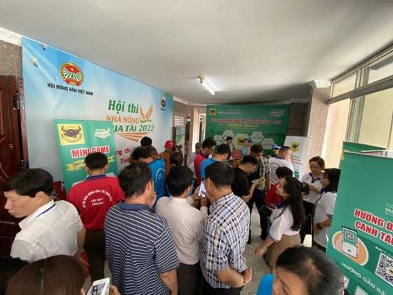 Hội thi Nhà nông đua tài lần thứ V năm 2022: Quảng Nam và Lâm Đồng dẫn đầu khu vực Tây Nguyên ảnh 4