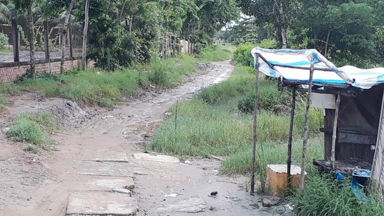 Cà Mau: Đường làm chậm chạp, huyện nói lỗi khách quan nhưng bị tỉnh 'bắt giò' ảnh 2