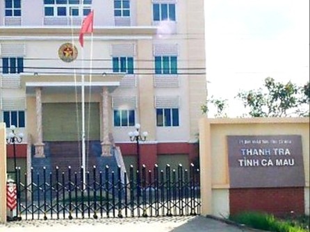Khai trừ đảng nguyên Phó chánh Văn phòng Thanh tra tỉnh Cà Mau ảnh 1